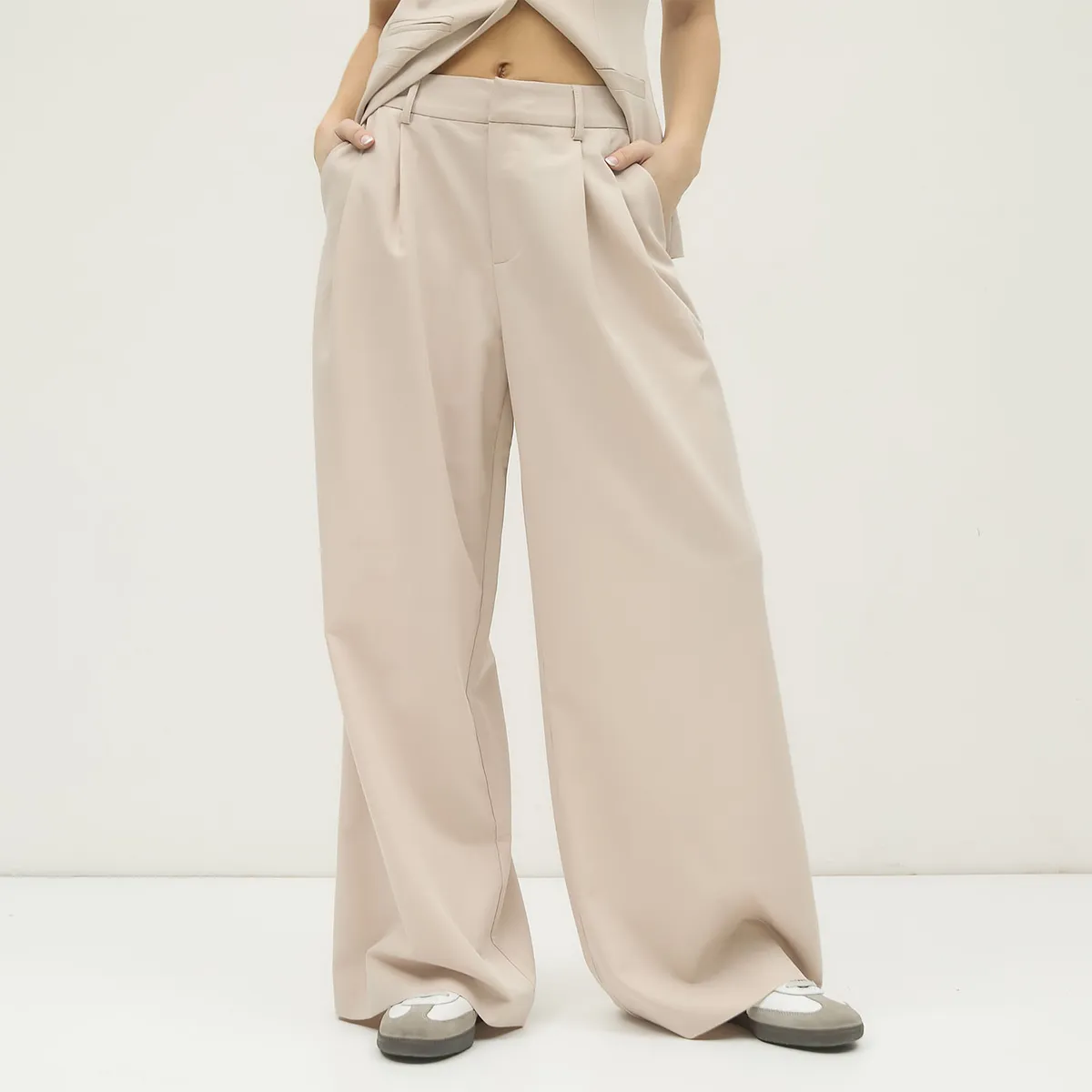 SYBILLA - Pantalón Mujer Sybilla