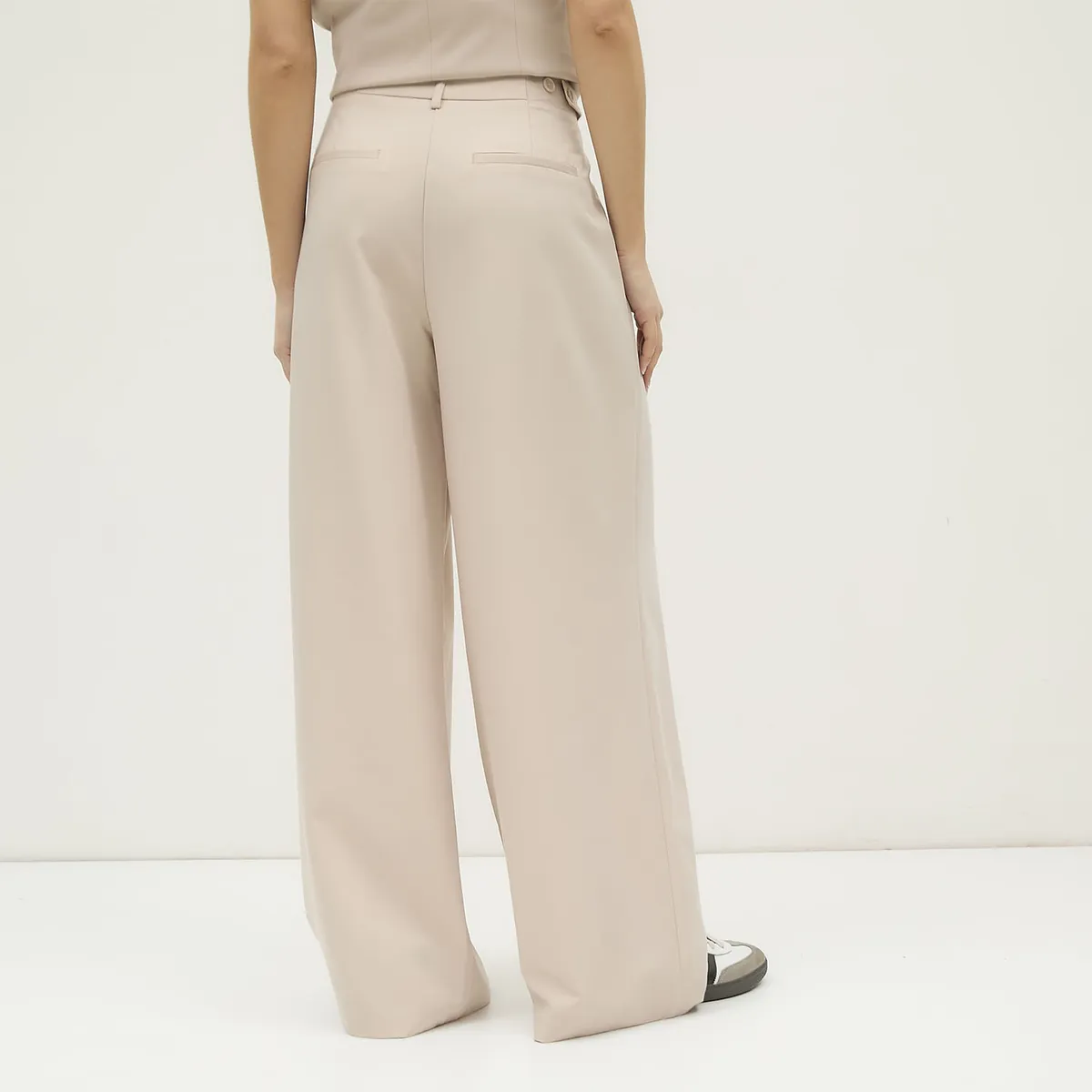 SYBILLA - Pantalón Mujer Sybilla
