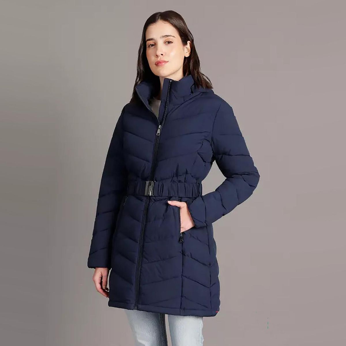 CALVIN KLEIN - Parka Mujer Calvin Klein