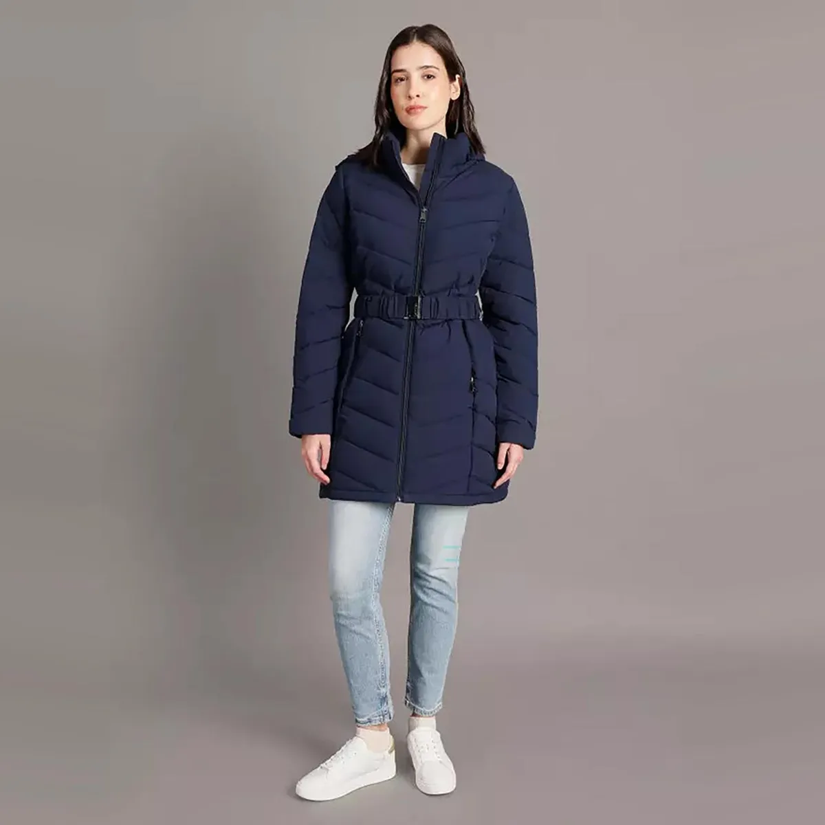 CALVIN KLEIN - Parka Mujer Calvin Klein