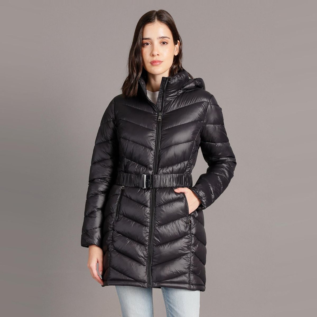 CALVIN KLEIN - Parka Mujer Calvin Klein