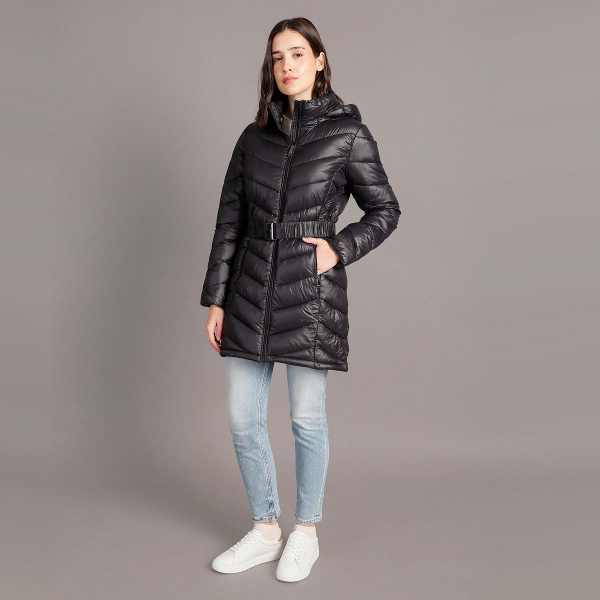 CALVIN KLEIN - Parka Mujer Calvin Klein