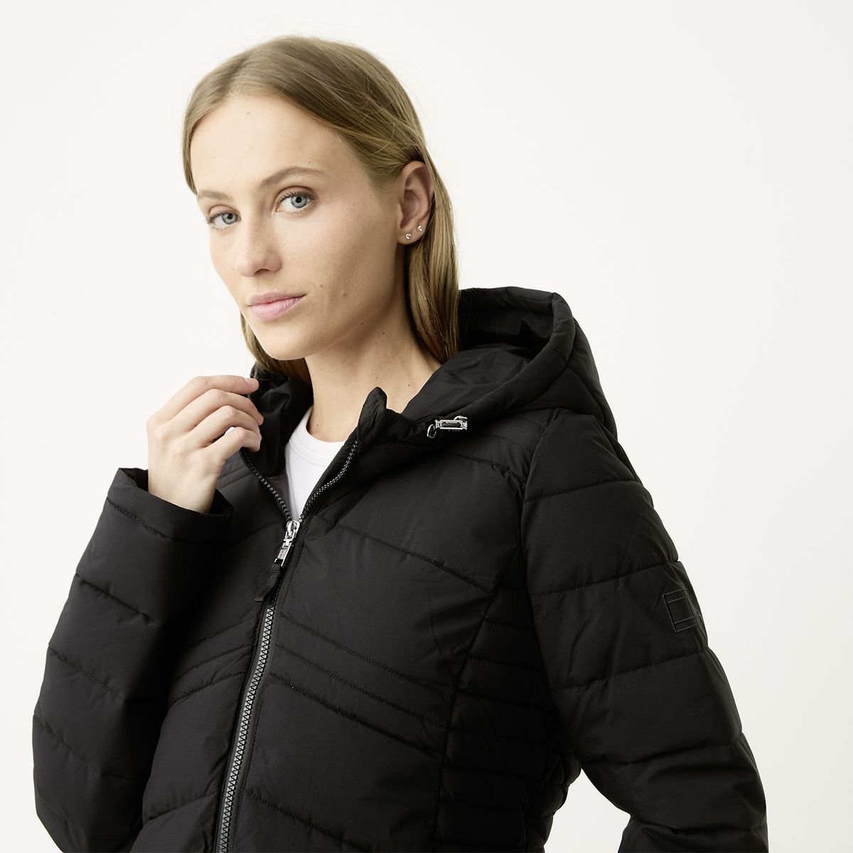 TOMMY HILFIGER - Parka Mujer Tommy Hilfiger