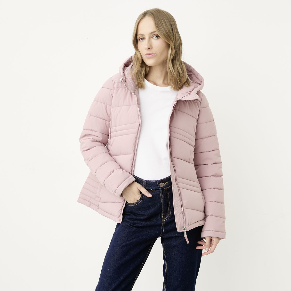 TOMMY HILFIGER - Parka Mujer Tommy Hilfiger