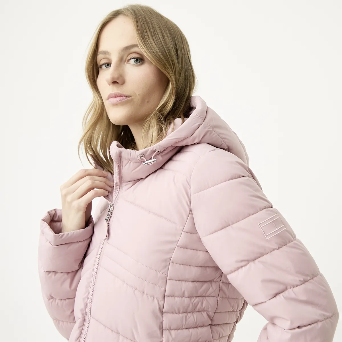 TOMMY HILFIGER - Parka Mujer Tommy Hilfiger