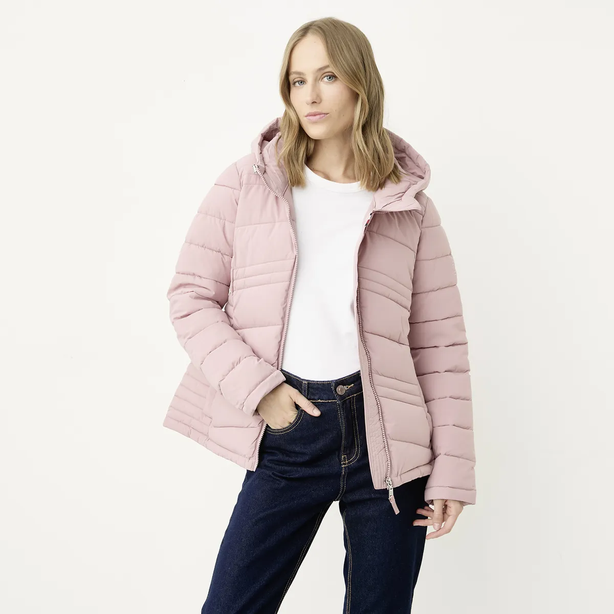 TOMMY HILFIGER - Parka Mujer Tommy Hilfiger