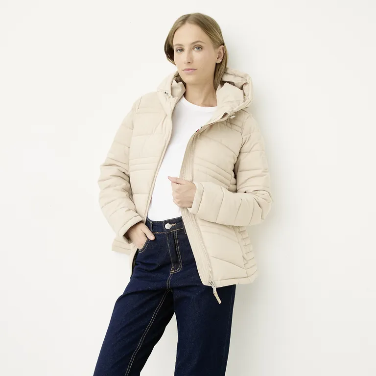 TOMMY HILFIGER Parka Mujer