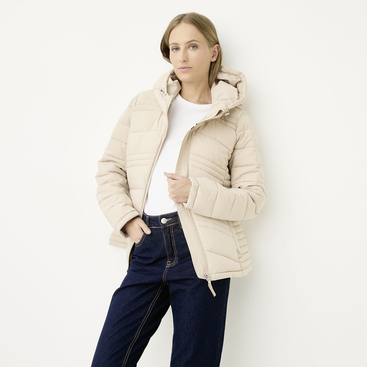 TOMMY HILFIGER - Parka Mujer Tommy Hilfiger