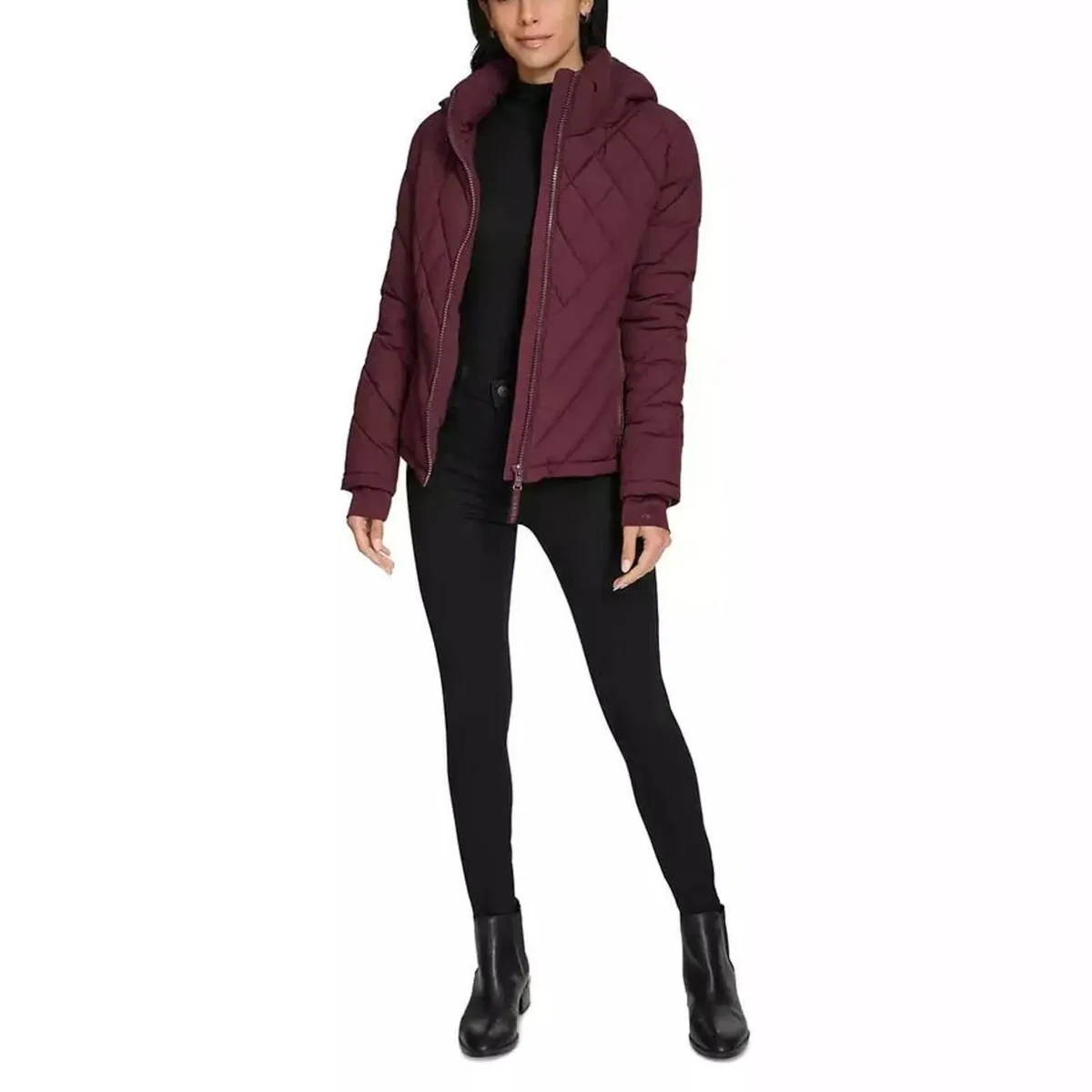 CALVIN KLEIN - Parka Mujer Calvin Klein