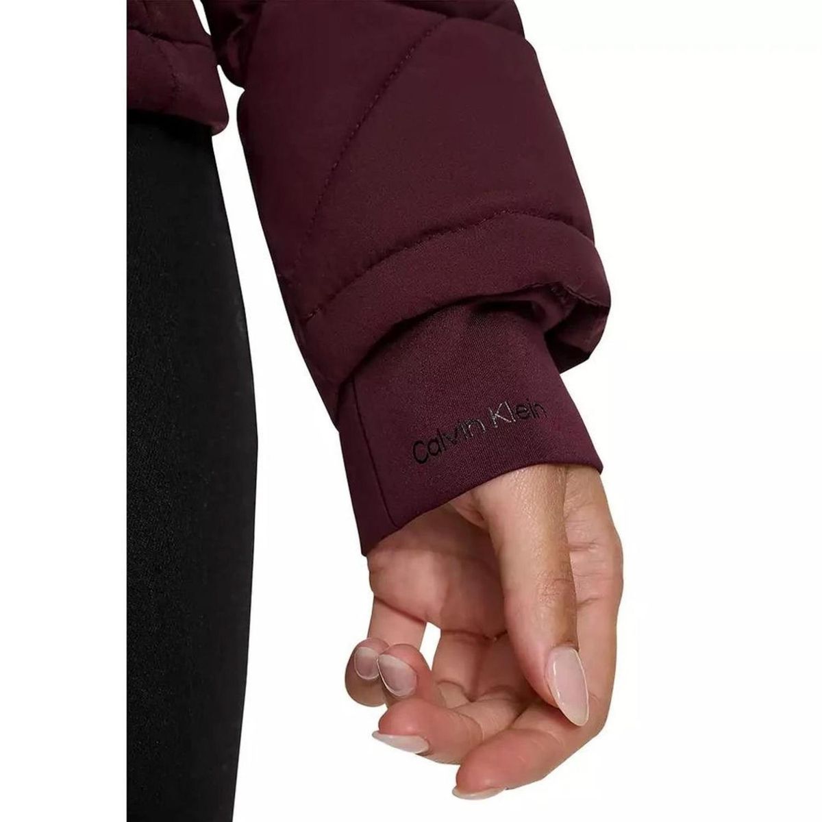 CALVIN KLEIN - Parka Mujer Calvin Klein