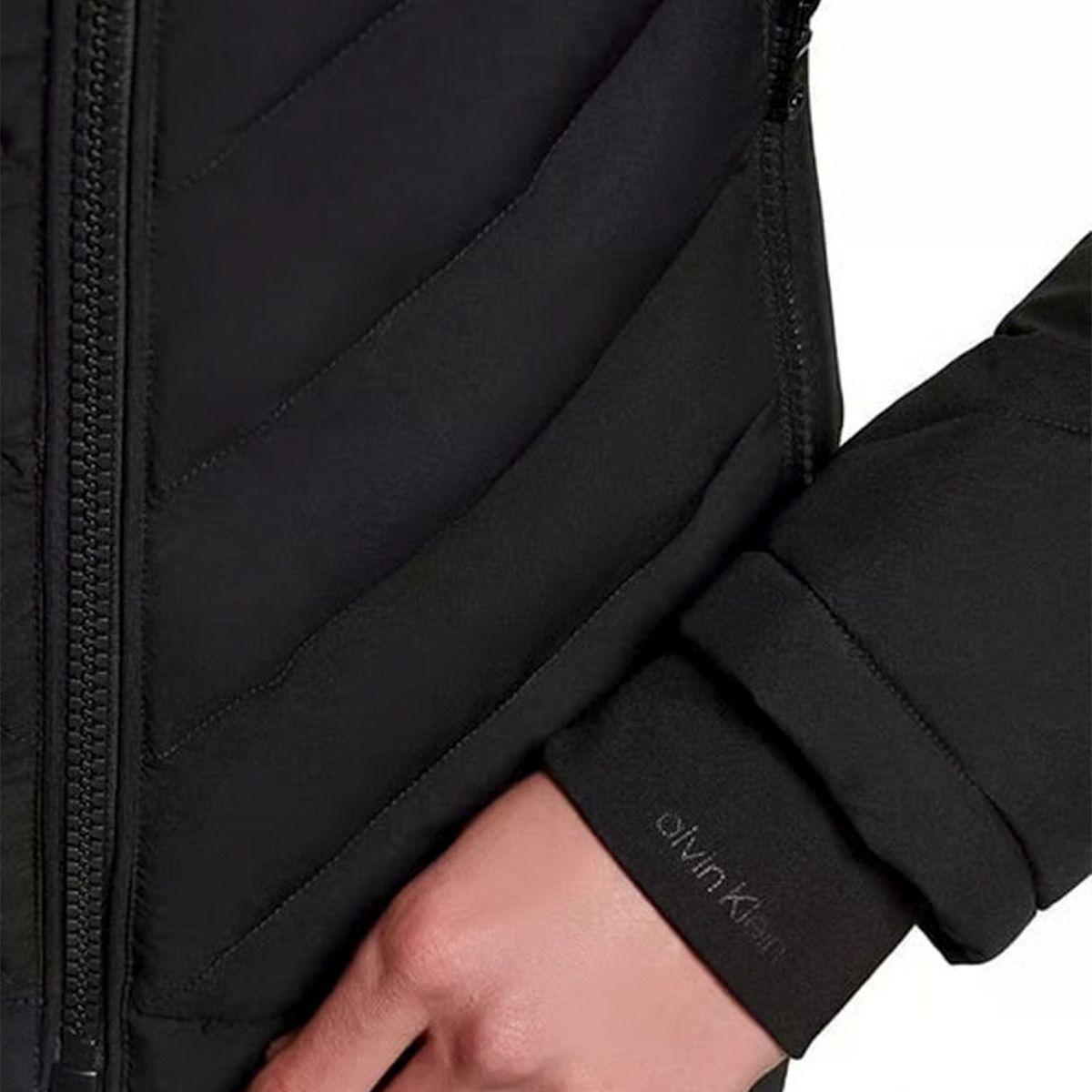 CALVIN KLEIN - Parka Mujer Calvin Klein