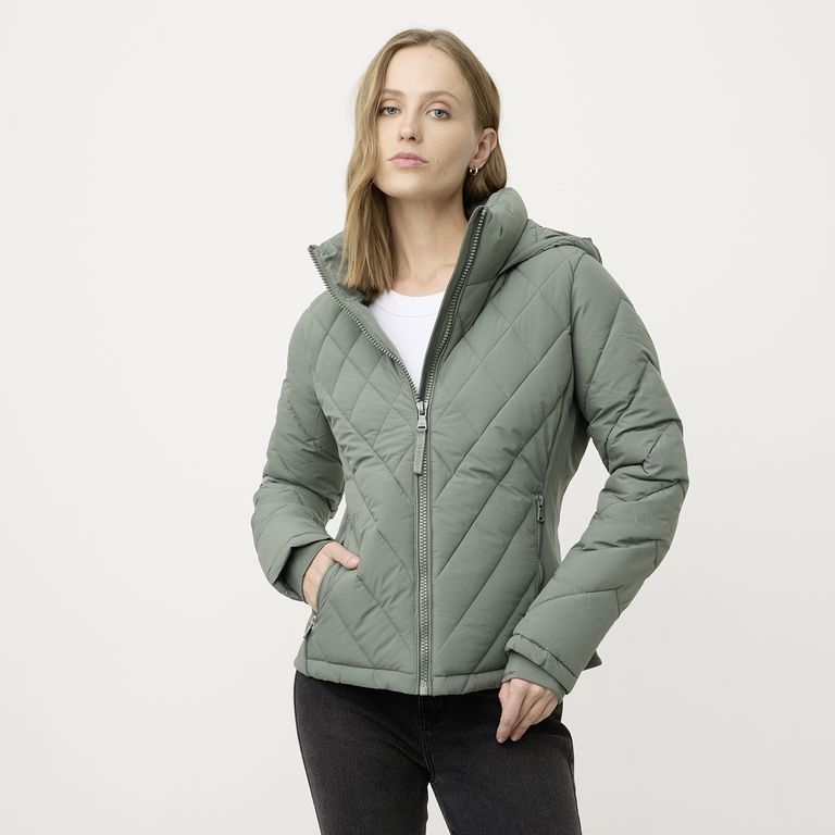 CALVIN KLEIN Parka Mujer
