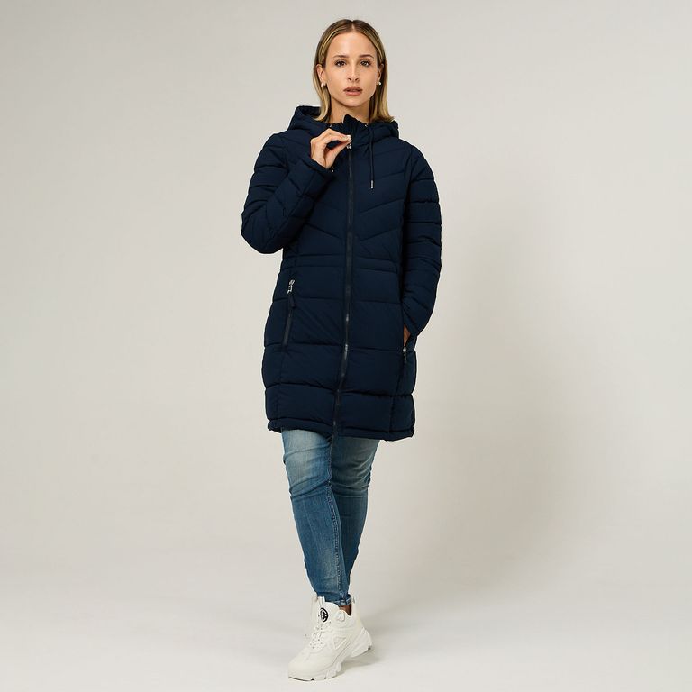 TOMMY HILFIGER Parka Mujer