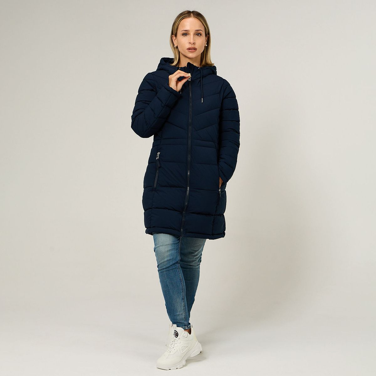 TOMMY HILFIGER - Parka Mujer Tommy Hilfiger