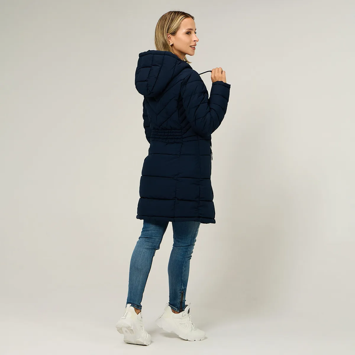 TOMMY HILFIGER - Parka Mujer Tommy Hilfiger