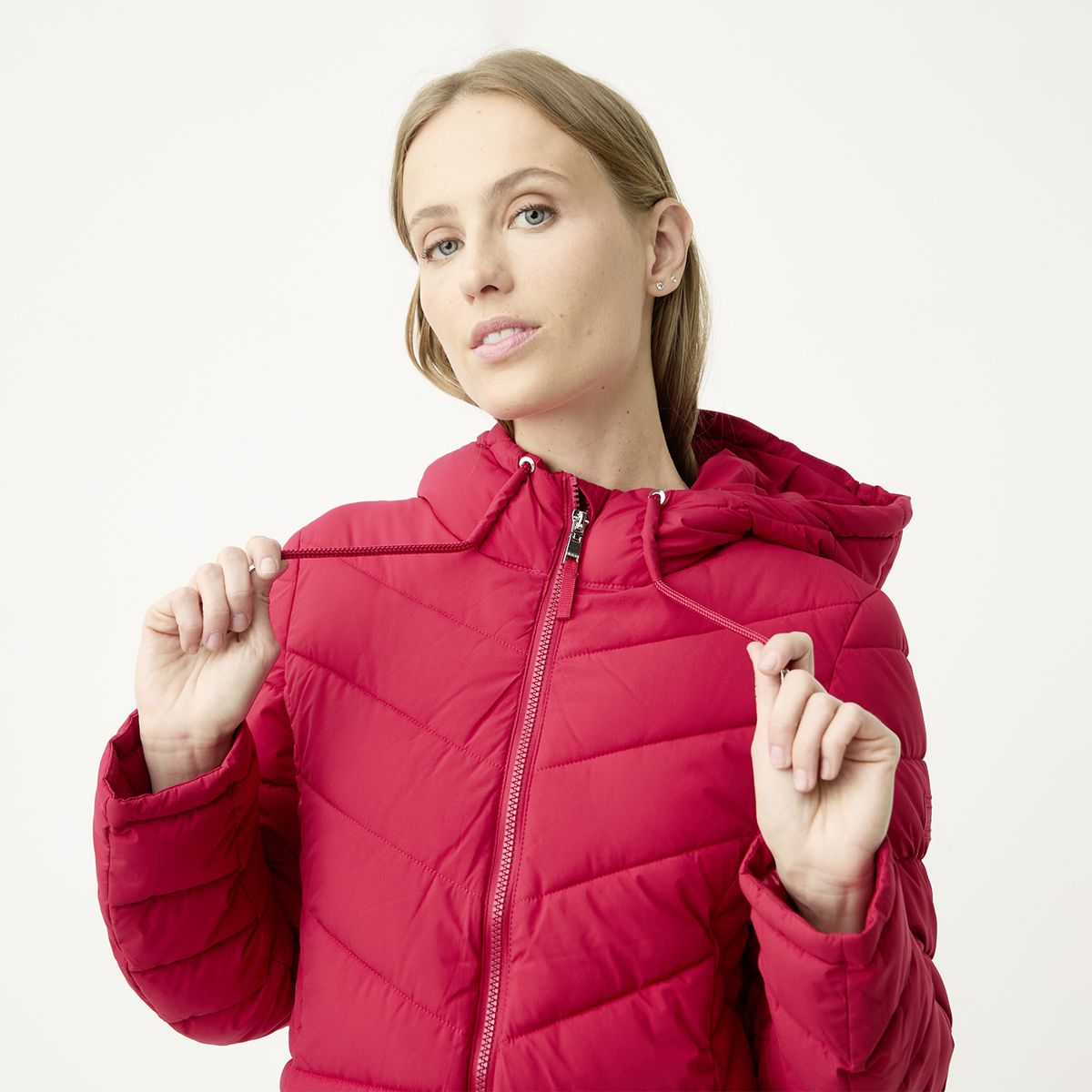 TOMMY HILFIGER - Parka Mujer Tommy Hilfiger