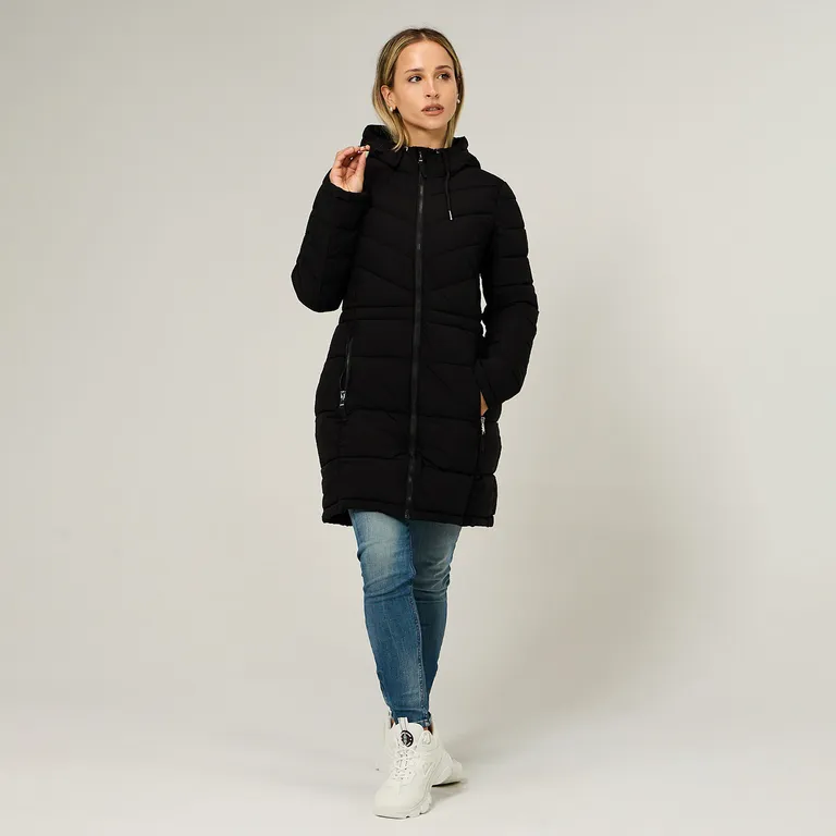 Parka Mujer