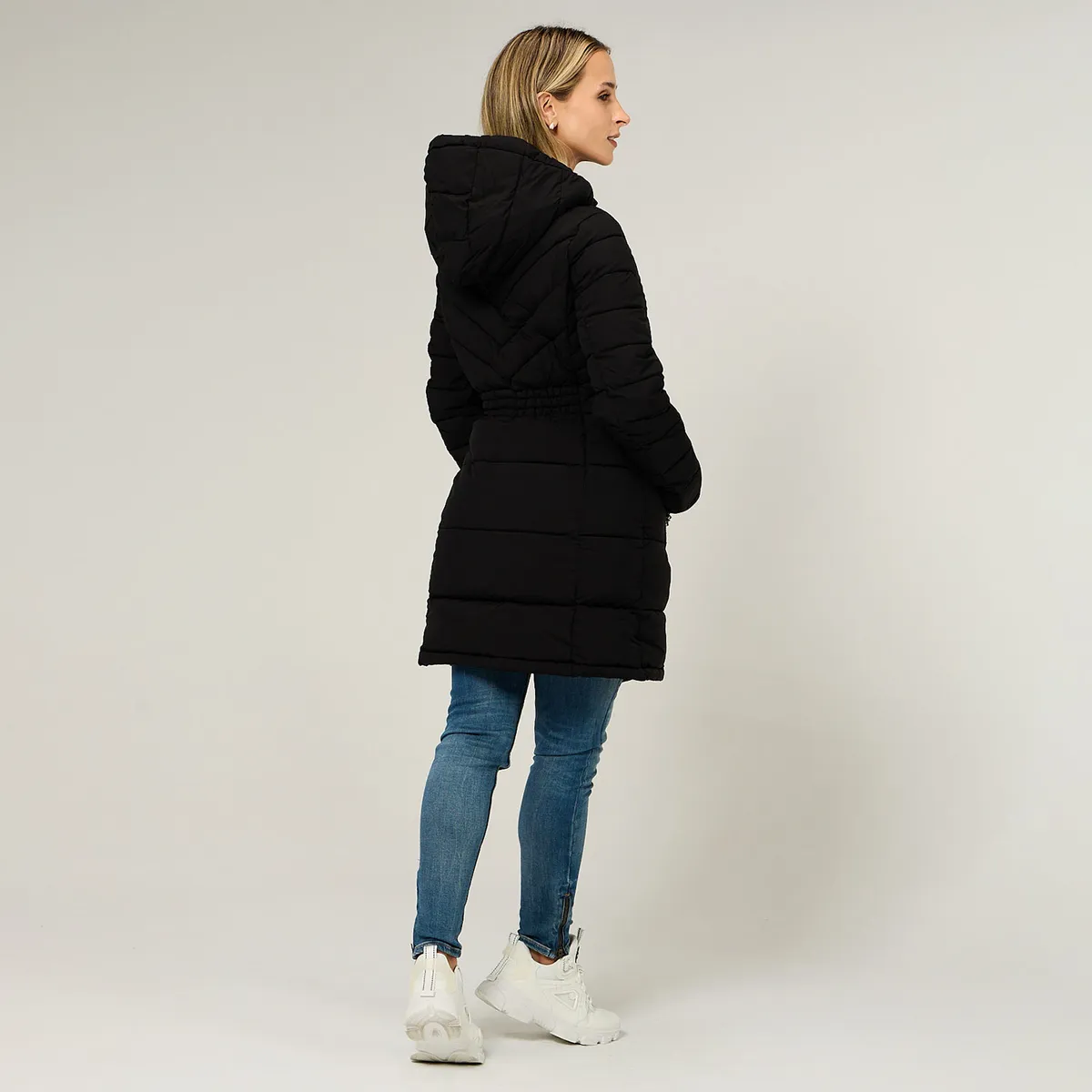 TOMMY HILFIGER - Parka Mujer Tommy Hilfiger