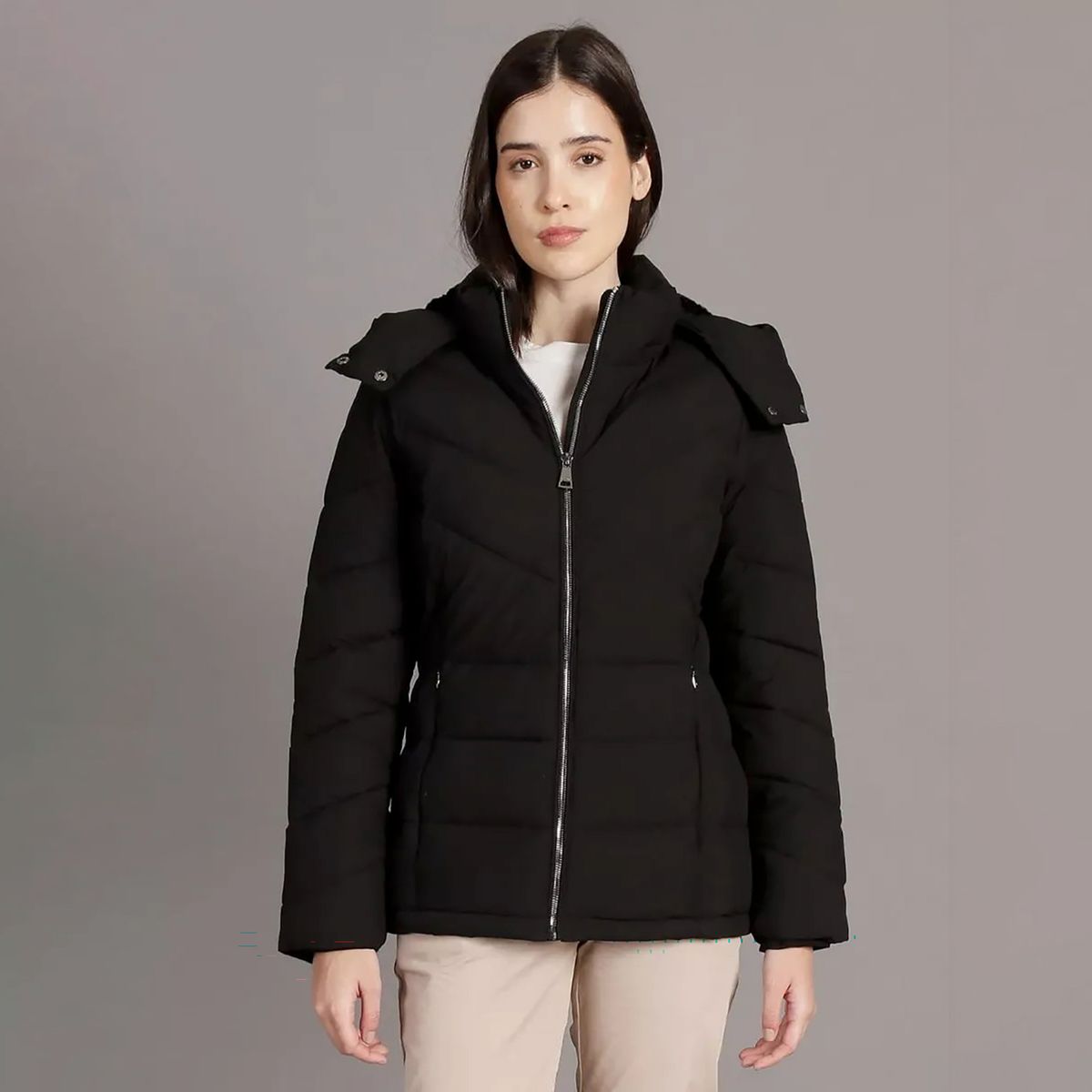 CALVIN KLEIN - Parka Mujer Calvin Klein