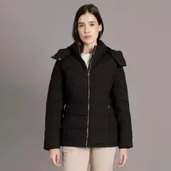 CALVIN KLEIN - Parka Mujer