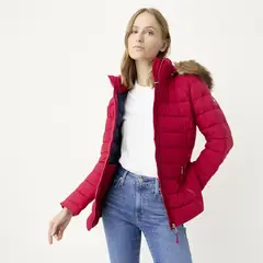 TOMMY HILFIGER - Parka Mujer