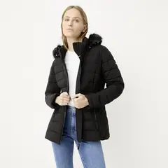 TOMMY HILFIGER - Parka Mujer