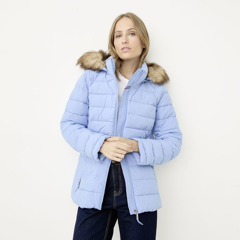 TOMMY HILFIGER Parka Mujer