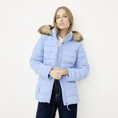 TOMMY HILFIGER - Parka Mujer
