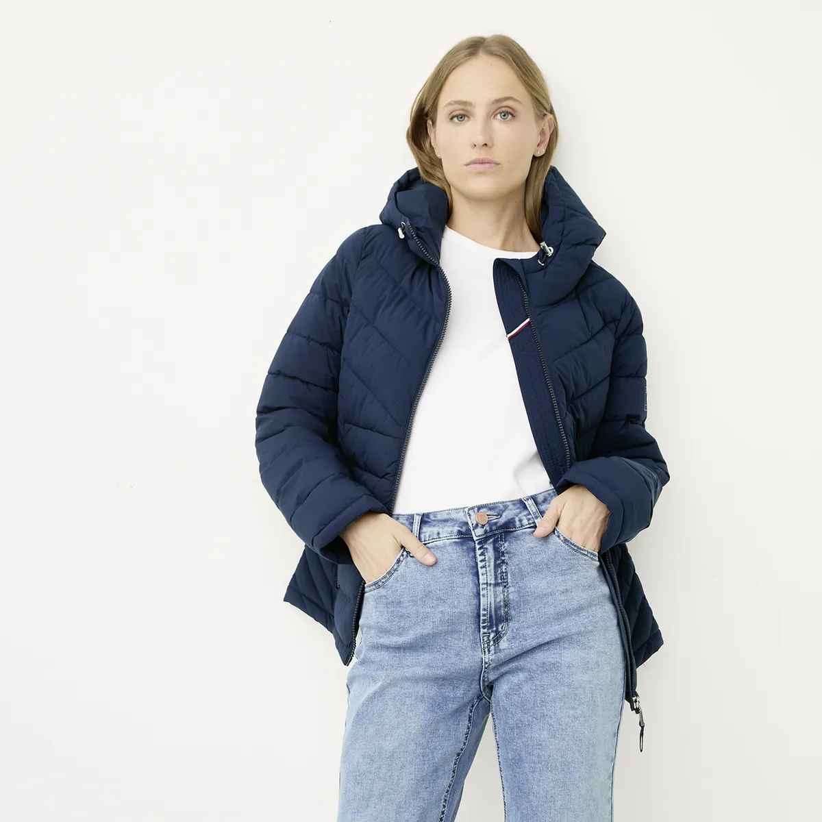 TOMMY HILFIGER - Parka Mujer Tommy Hilfiger