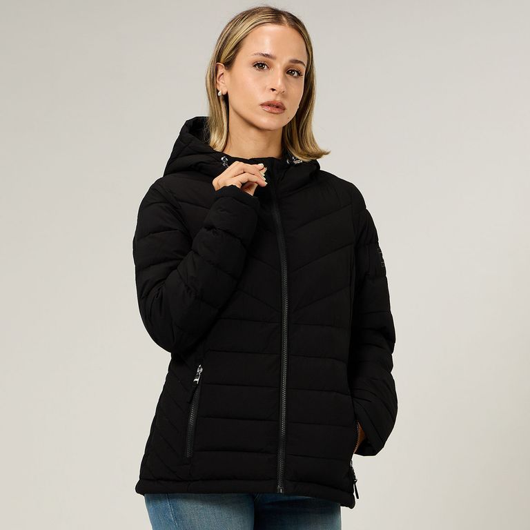 Parka Mujer