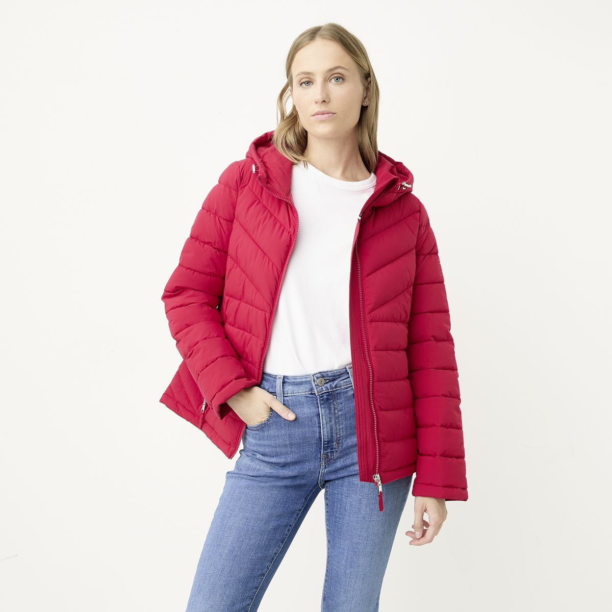 TOMMY HILFIGER - Parka Mujer Tommy Hilfiger