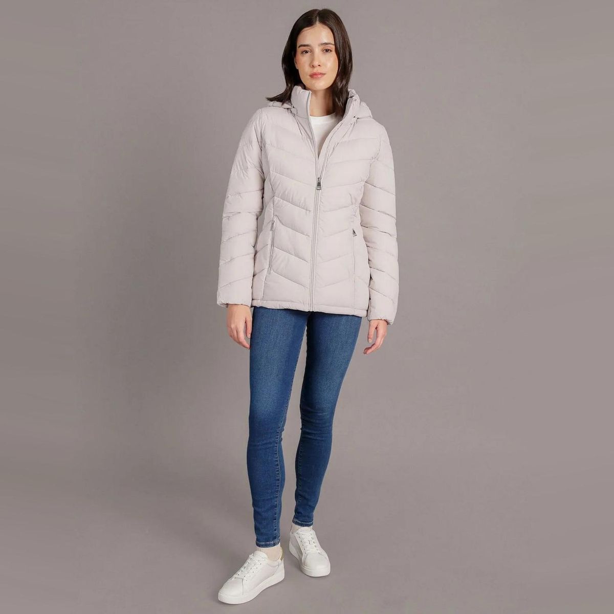 CALVIN KLEIN - Parka Mujer Calvin Klein
