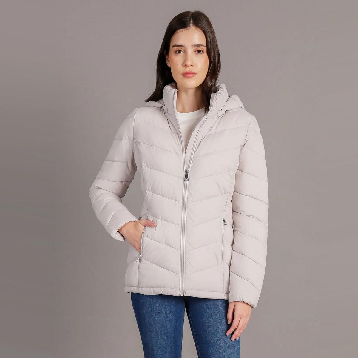 CALVIN KLEIN - Parka Mujer Calvin Klein
