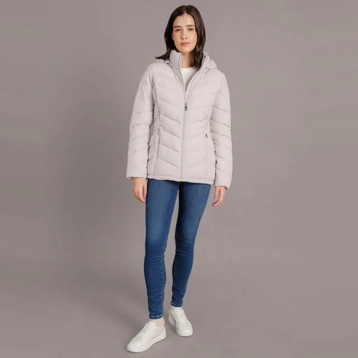 CALVIN KLEIN - Parka Mujer Calvin Klein