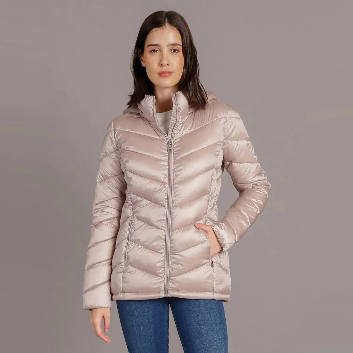 CALVIN KLEIN - Parka Mujer Calvin Klein