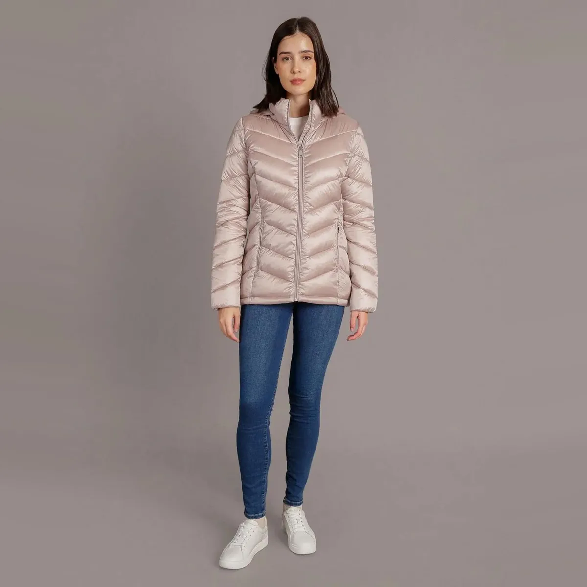 CALVIN KLEIN - Parka Mujer Calvin Klein