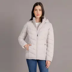CALVIN KLEIN - Parka Mujer