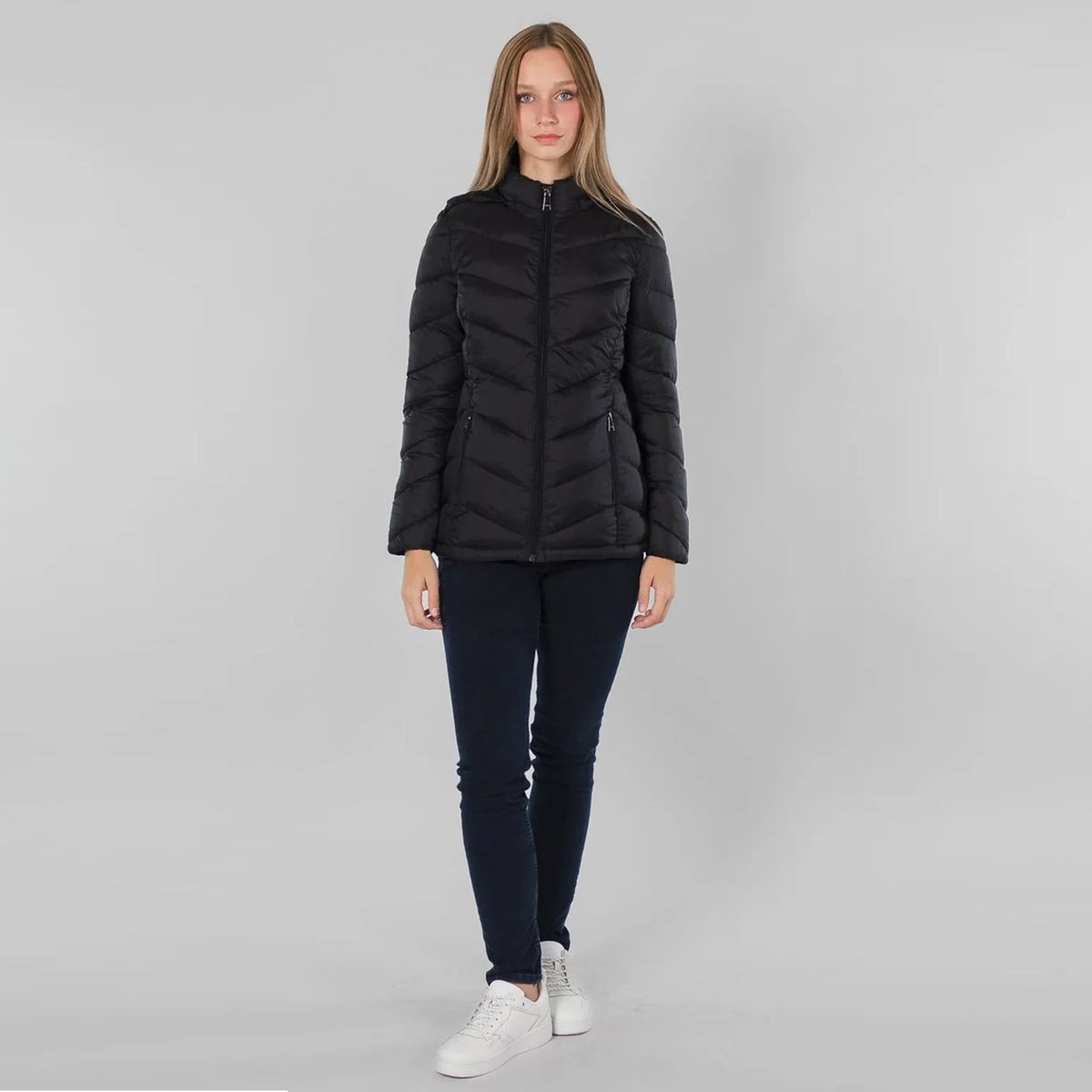 CALVIN KLEIN - Parka Mujer Calvin Klein