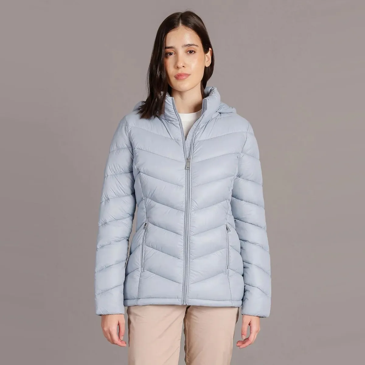 CALVIN KLEIN - Parka Mujer Calvin Klein