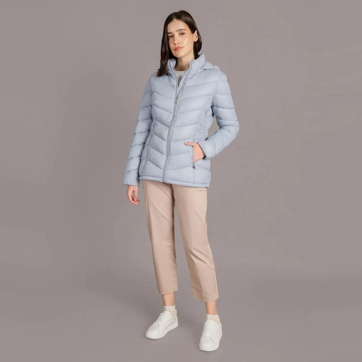CALVIN KLEIN - Parka Mujer Calvin Klein