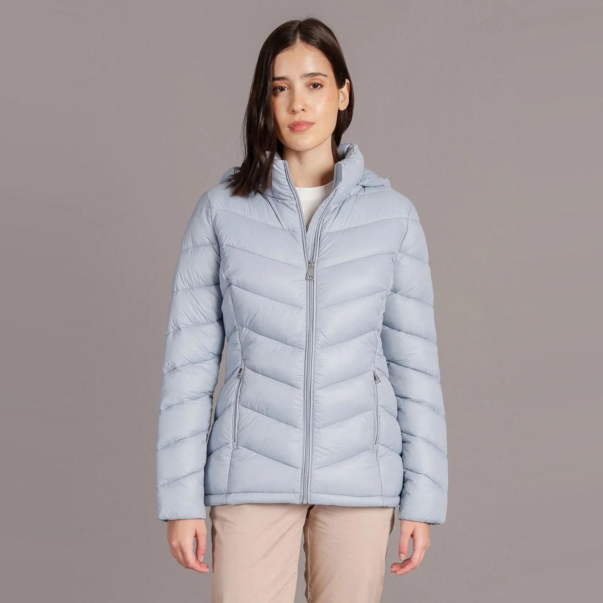 CALVIN KLEIN - Parka Mujer Calvin Klein