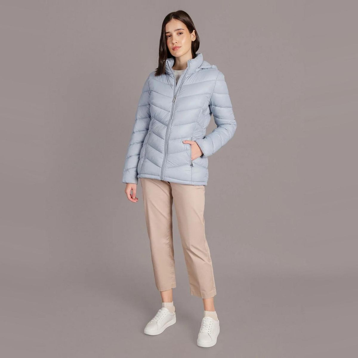 CALVIN KLEIN - Parka Mujer Calvin Klein