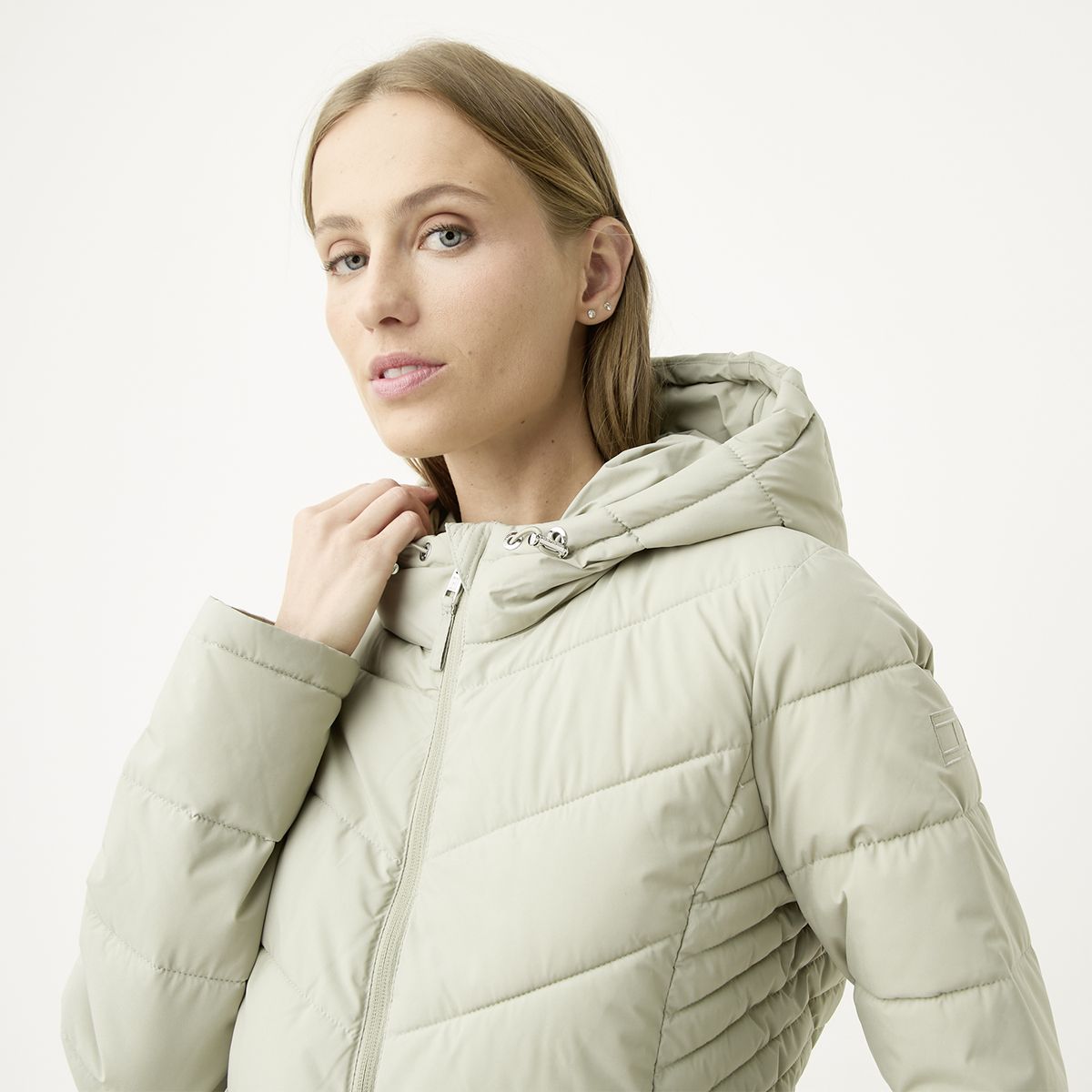 TOMMY HILFIGER - Parka Mujer Tommy Hilfiger