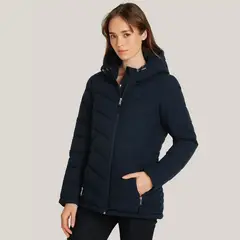 TOMMY HILFIGER - Parka Mujer