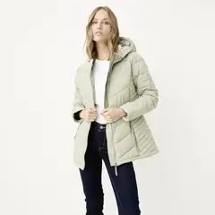 TOMMY HILFIGER - Parka Mujer