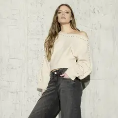 AMERICANINO - Sweater Mujer