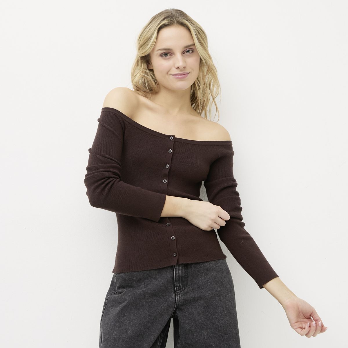 SYBILLA - Chaleco Mujer Sybilla