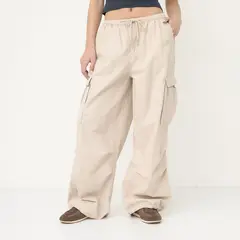 SYBILLA - Pantalón Tiro Medio Mujer