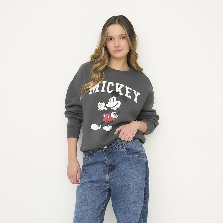 Polerón Disney Mujer