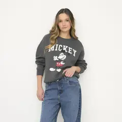 SYBILLA - Polerón Disney Mujer